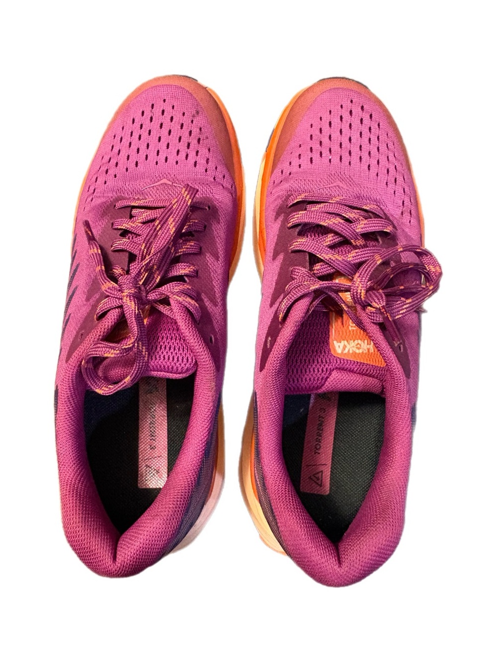 Hoka Torrent Trail Running Shoes Women’s Size 7.5B (Regular Width)